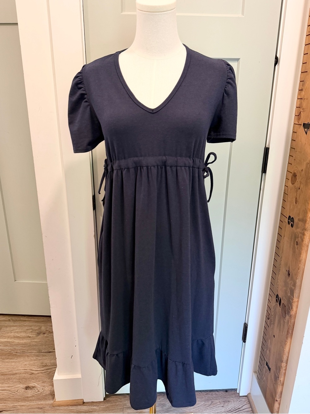 Smash + Tess Alicia Dress Midnight Sky XXS